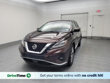 2021 Nissan Murano in Des Moines, IA 50310