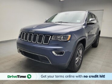 2020 Jeep Grand Cherokee in Eastpointe, MI 48021