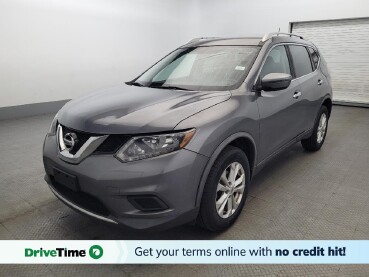 2016 Nissan Rogue in Williamstown, NJ 8094