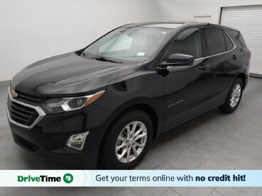 2020 Chevrolet Equinox in Raleigh, NC 27604