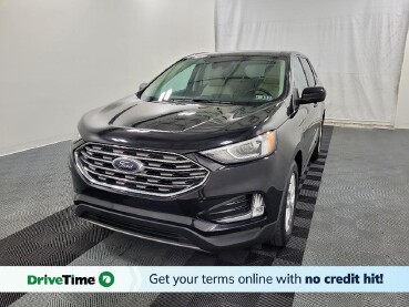 2021 Ford Edge in Pittsburgh, PA 15236