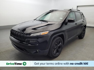 2018 Jeep Cherokee in Henrico, VA 23223