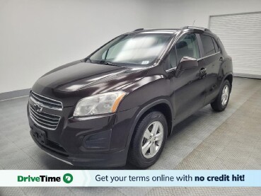 2016 Chevrolet Trax in Mishawaka, IN 46545