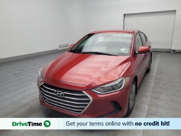 2018 Hyundai Elantra in Marietta, GA 30062