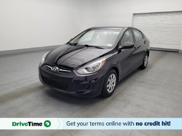 2014 Hyundai Accent in Jacksonville, FL 32225