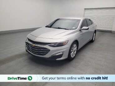 2020 Chevrolet Malibu in Fort Pierce, FL 34982