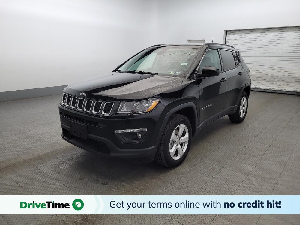 2018 Jeep Compass in Pittsburgh, PA 15237 - 18044733