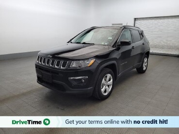 2018 Jeep Compass in Pittsburgh, PA 15237