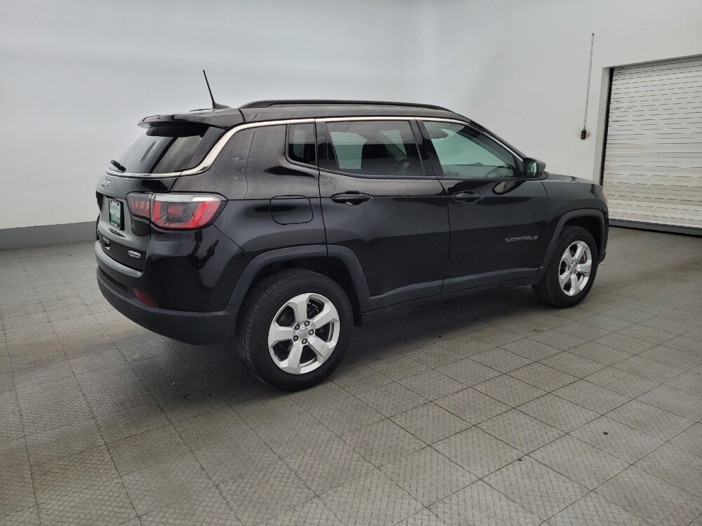 2018 Jeep Compass in Pittsburgh, PA 15237 - 18044733 10