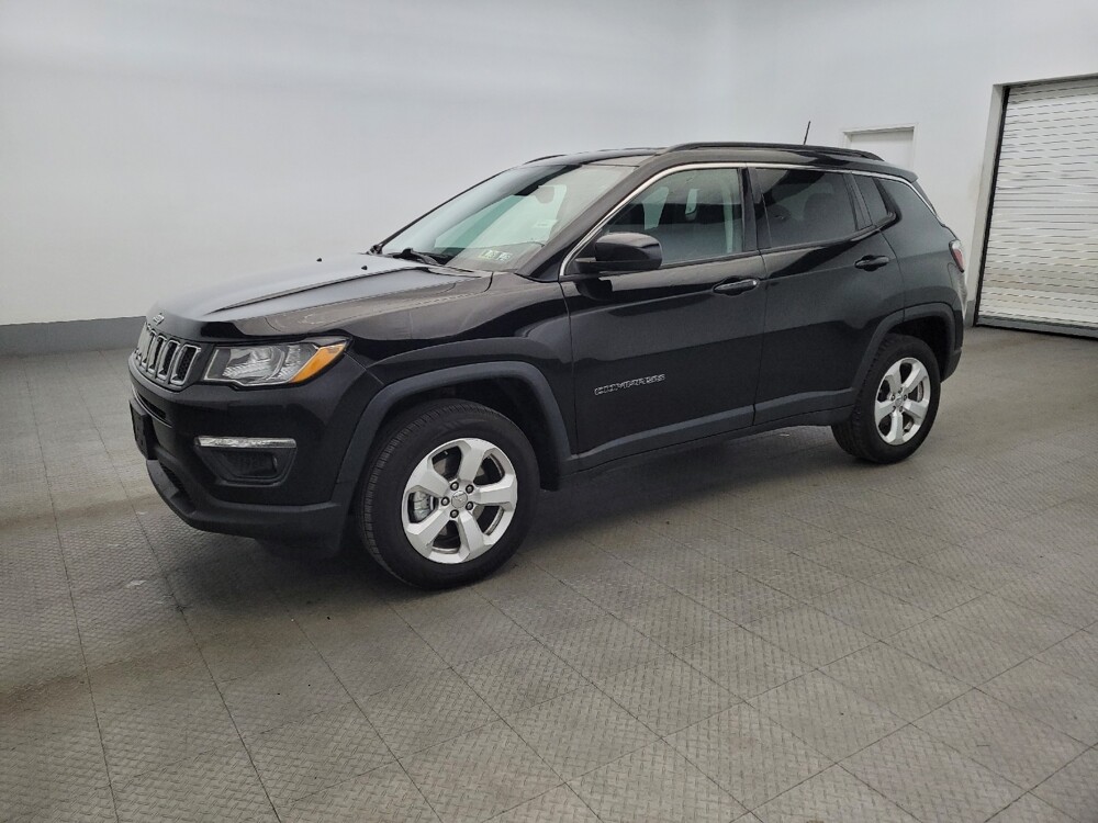 2018 Jeep Compass in Pittsburgh, PA 15237 - 18044733 2