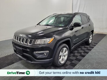 2018 Jeep Compass in Pittsburgh, PA 15237