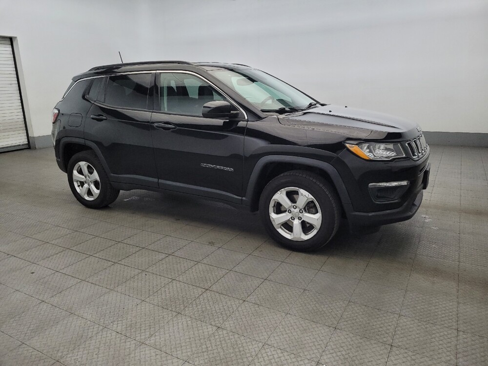 2018 Jeep Compass in Pittsburgh, PA 15237 - 18044733 11