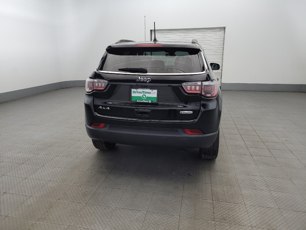 2018 Jeep Compass in Pittsburgh, PA 15237 - 18044733 7