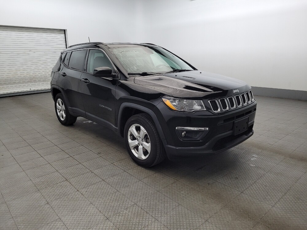 2018 Jeep Compass in Pittsburgh, PA 15237 - 18044733 13