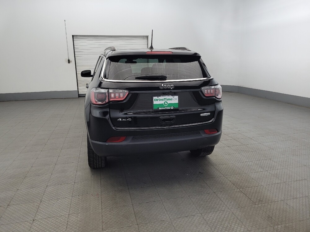 2018 Jeep Compass in Pittsburgh, PA 15237 - 18044733 6
