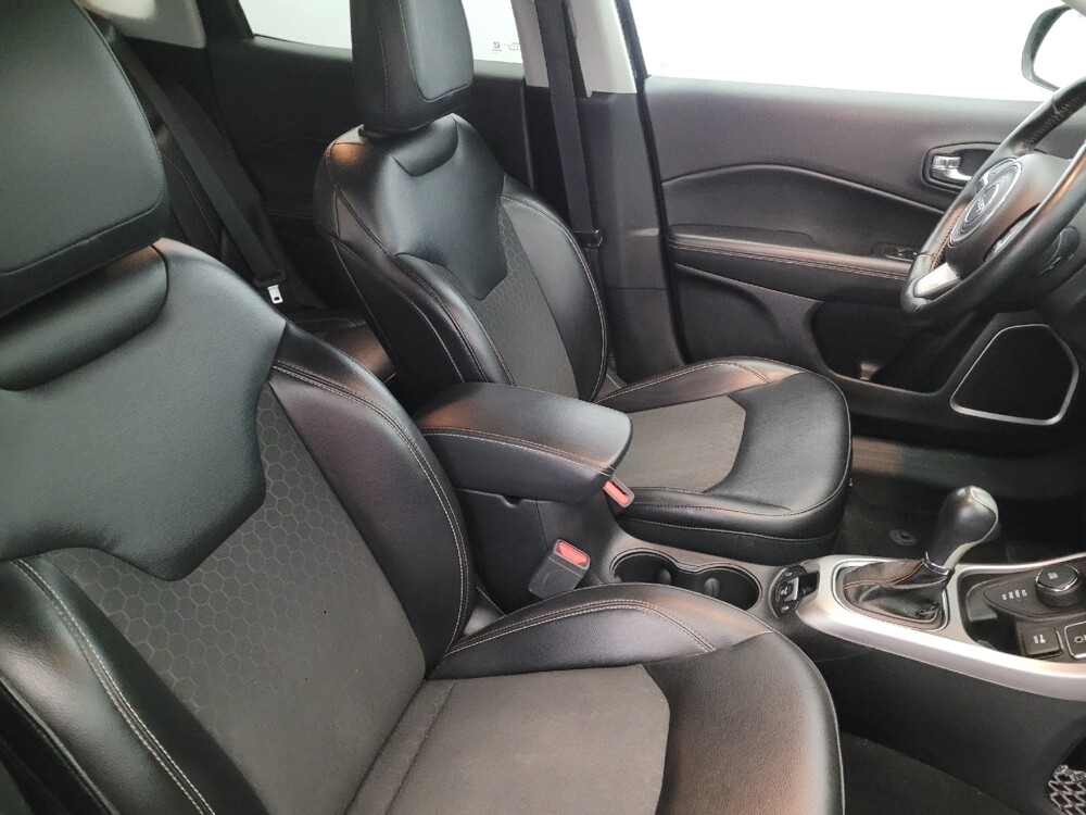 2018 Jeep Compass in Pittsburgh, PA 15237 - 18044733 21