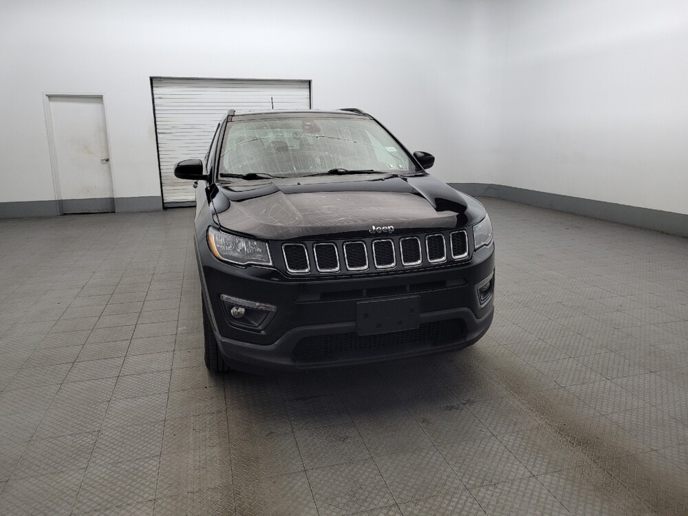 2018 Jeep Compass in Pittsburgh, PA 15237 - 18044733 14