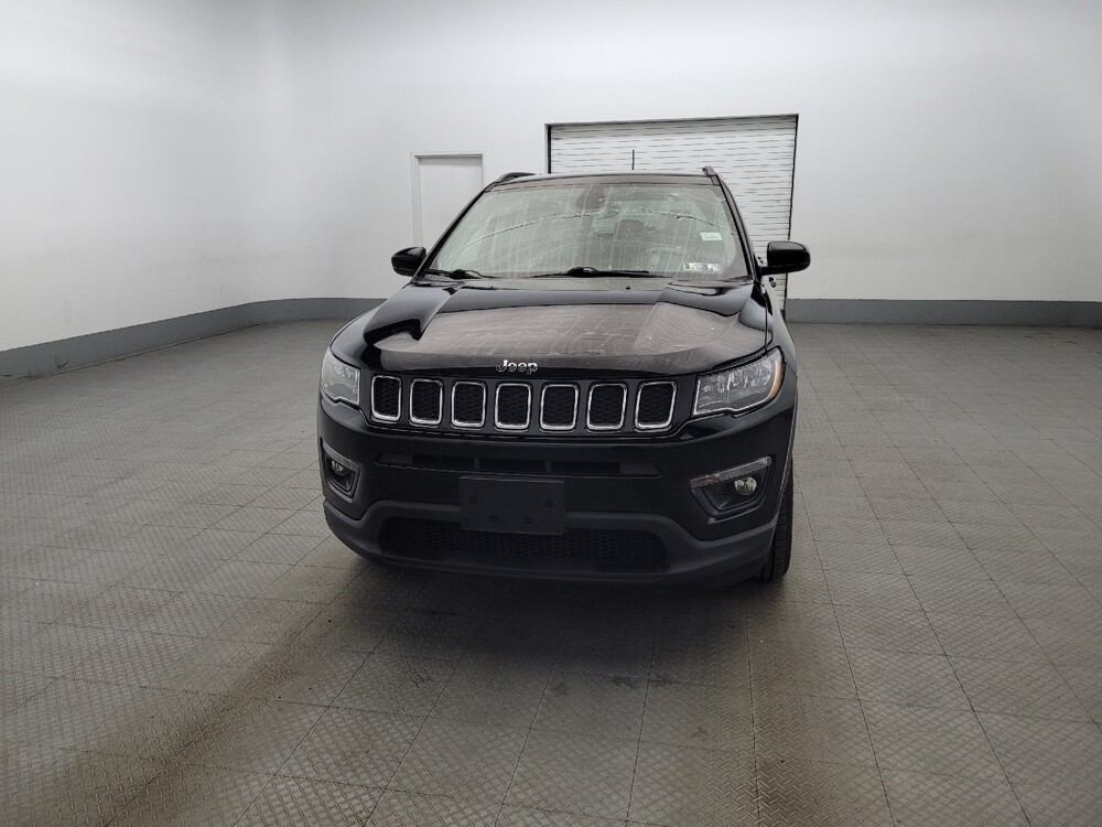 2018 Jeep Compass in Pittsburgh, PA 15237 - 18044733 15