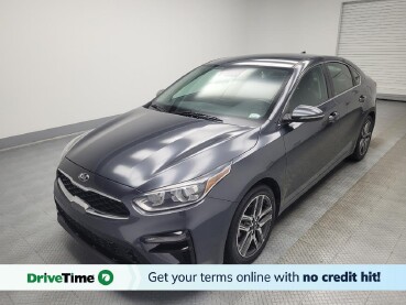 2019 Kia Forte in Ft Wayne, IN 46805