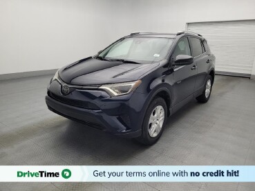 2017 Toyota RAV4 in West Palm Beach, FL 33409