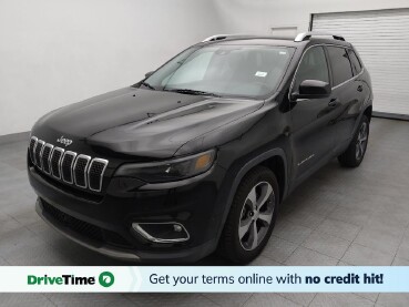 2019 Jeep Cherokee in Gastonia, NC 28056