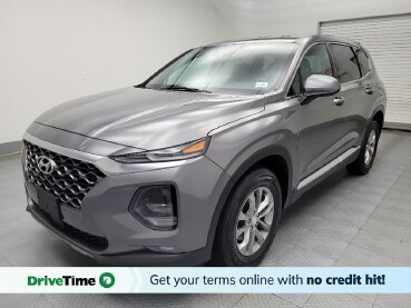 2020 Hyundai Santa Fe in Midlothian, IL 60445