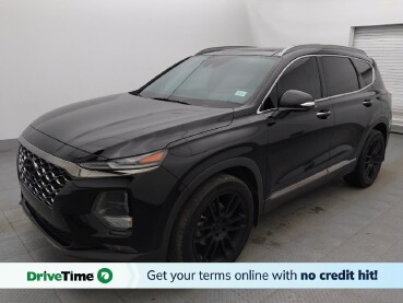 2020 Hyundai Santa Fe in Bradenton, FL 34207