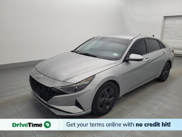 2021 Hyundai Elantra in Bradenton, FL 34207