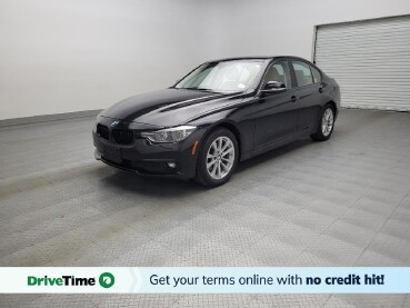 2018 BMW 320i in Round Rock, TX 78664