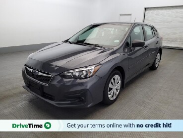 2018 Subaru Impreza in Woodbridge, VA 22191