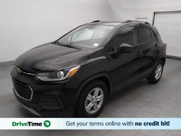 2021 Chevrolet Trax in Raleigh, NC 27604