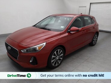 2018 Hyundai Elantra in Greensboro, NC 27407