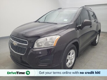 2016 Chevrolet Trax in San Antonio, TX 78238