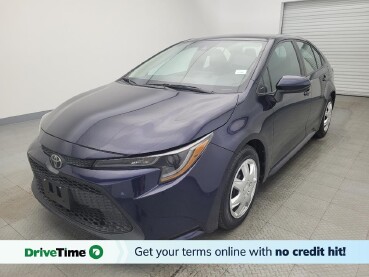 2021 Toyota Corolla in Houston, TX 77034