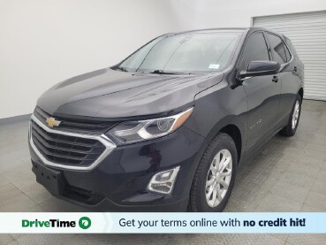 2020 Chevrolet Equinox in Baton Rouge, LA 70816