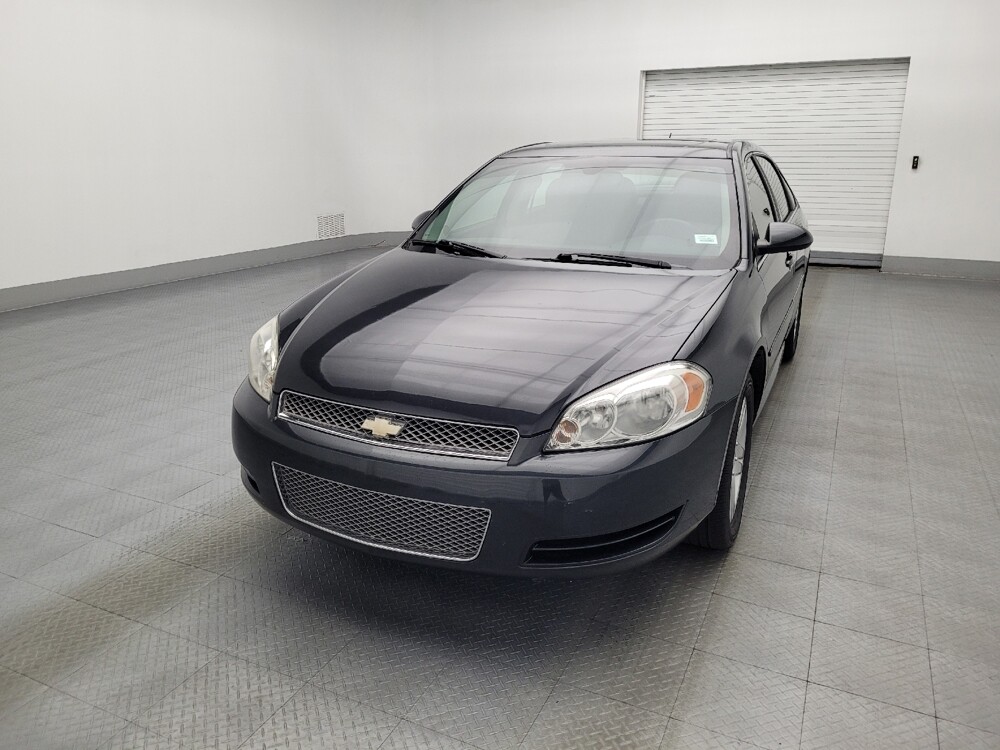 2014 Chevrolet Impala in Jacksonville, FL 32225 - 18044760 15