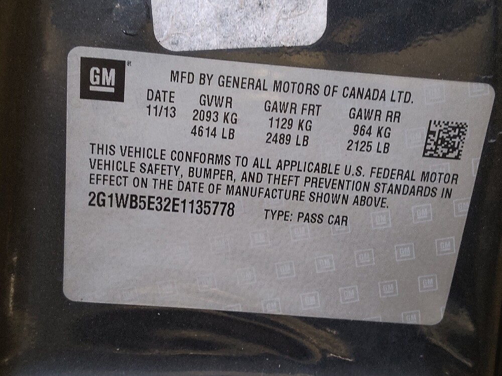 2014 Chevrolet Impala in Jacksonville, FL 32225 - 18044760 33