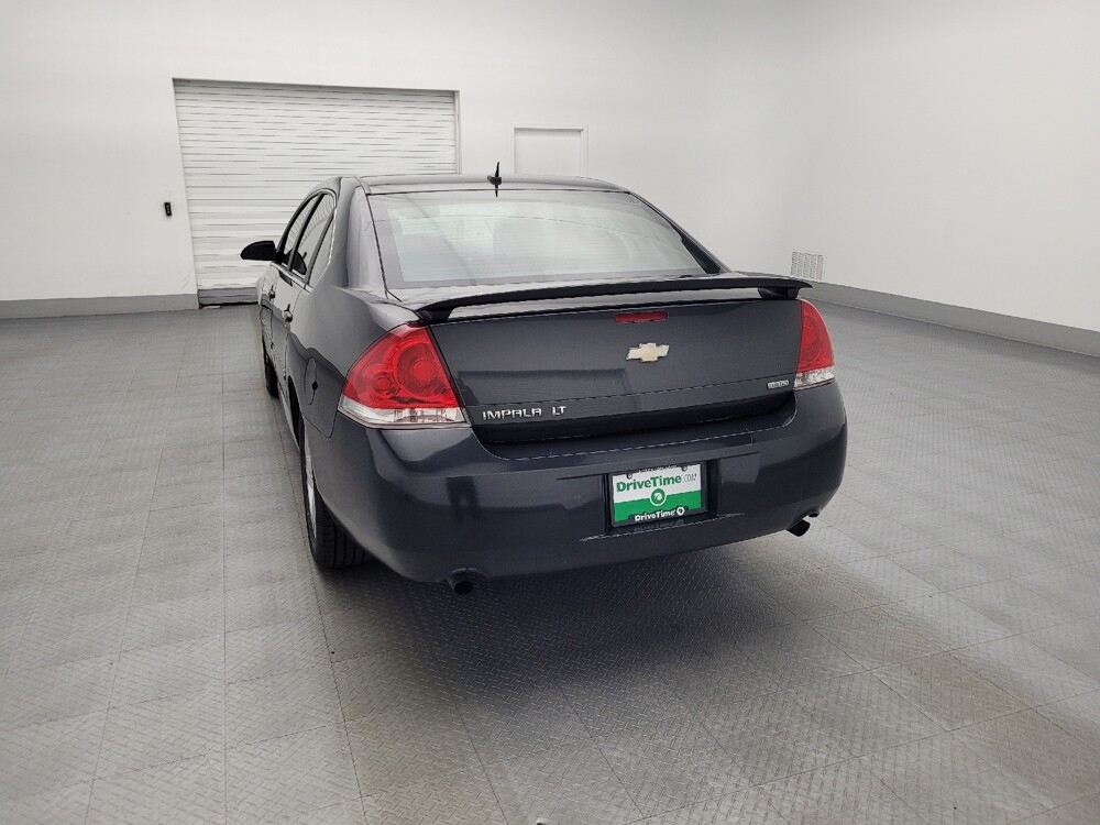 2014 Chevrolet Impala in Jacksonville, FL 32225 - 18044760 6