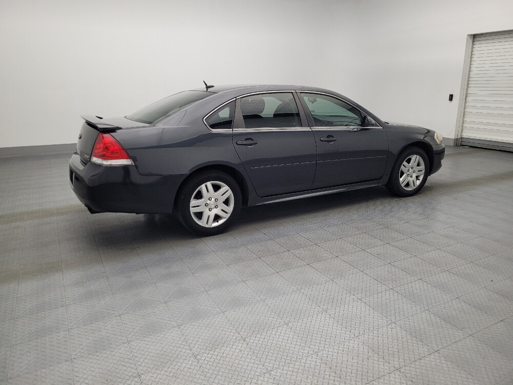2014 Chevrolet Impala in Jacksonville, FL 32225 - 18044760 10