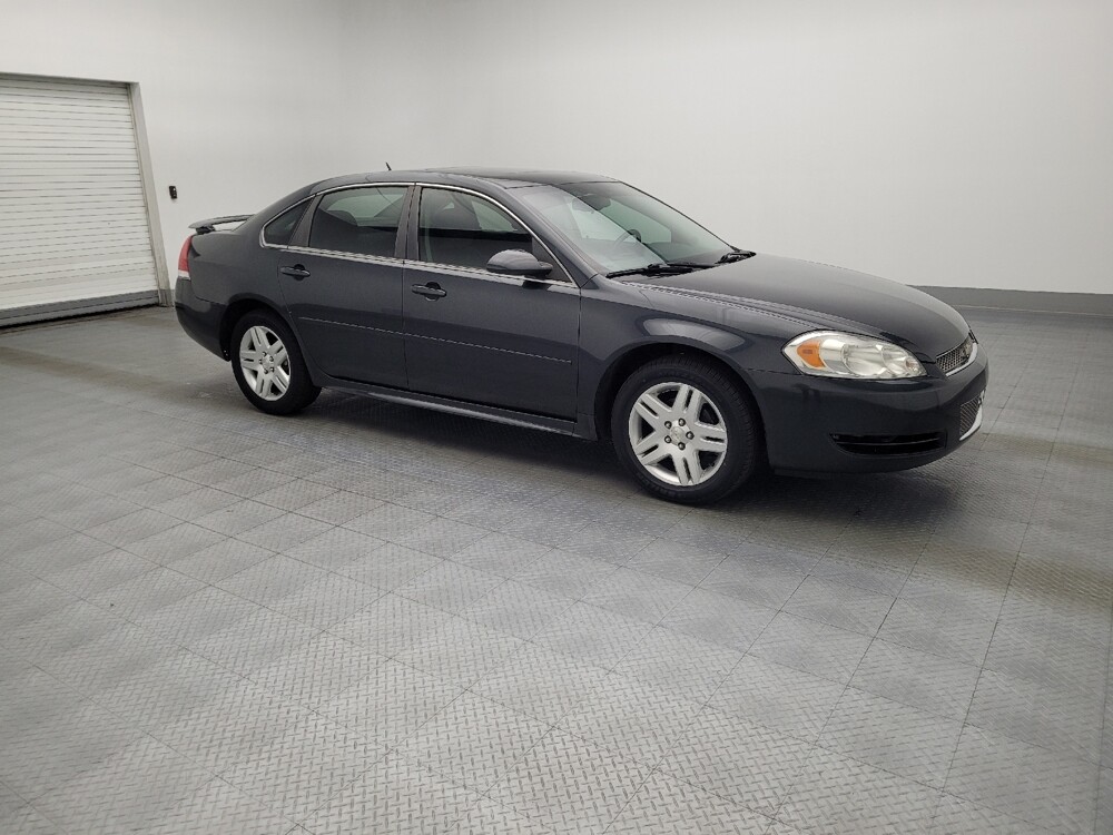 2014 Chevrolet Impala in Jacksonville, FL 32225 - 18044760 11