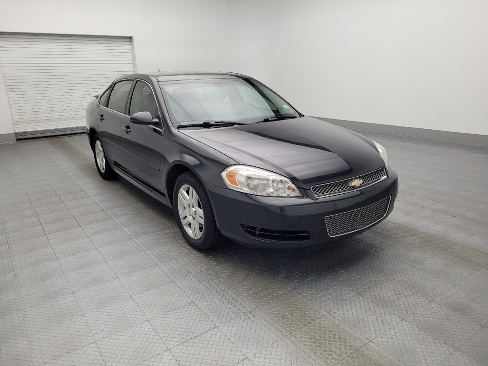2014 Chevrolet Impala in Jacksonville, FL 32225 - 18044760 13