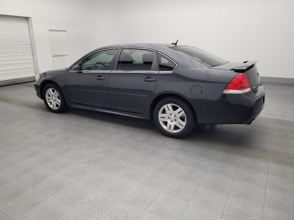 2014 Chevrolet Impala in Jacksonville, FL 32225 - 18044760 3