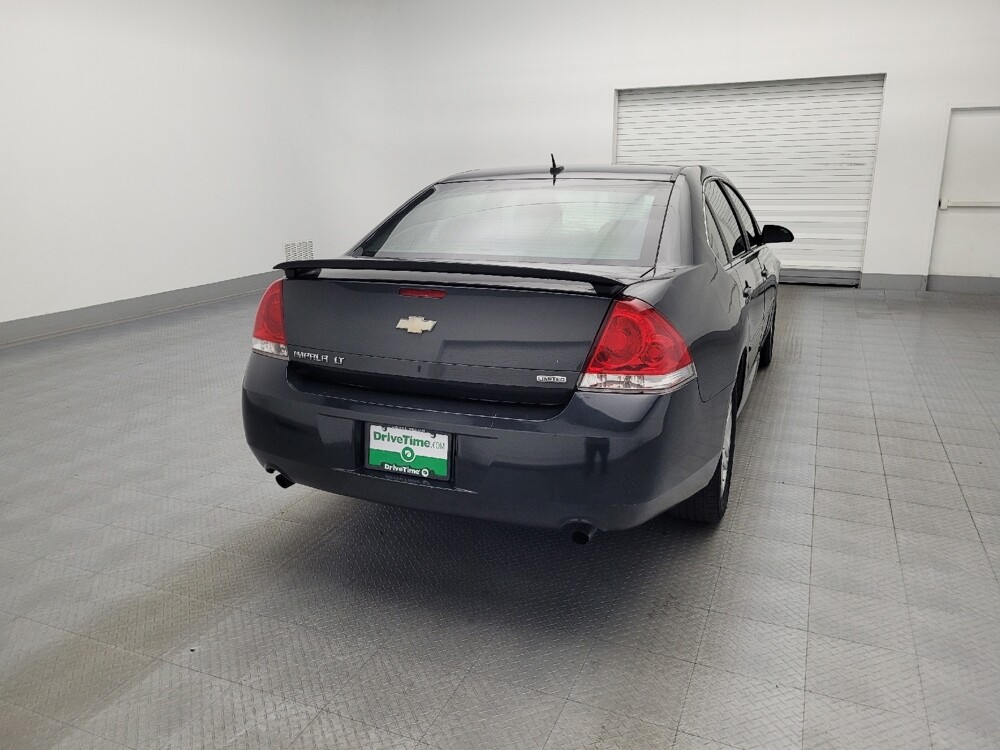 2014 Chevrolet Impala in Jacksonville, FL 32225 - 18044760 7