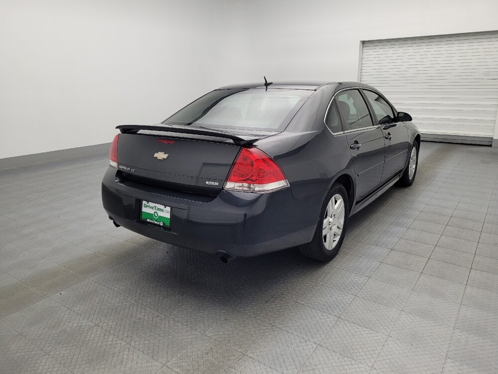 2014 Chevrolet Impala in Jacksonville, FL 32225 - 18044760 9