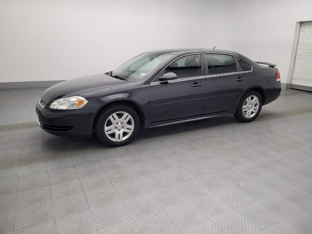 2014 Chevrolet Impala in Jacksonville, FL 32225 - 18044760 2