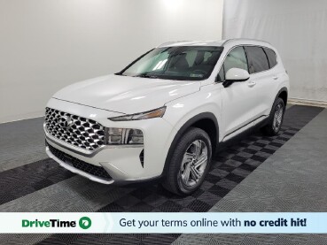 2022 Hyundai Santa Fe in Pittsburgh, PA 15236
