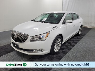 2015 Buick LaCrosse in Pittsburgh, PA 15236
