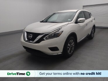 2018 Nissan Murano in Jacksonville, FL 32225