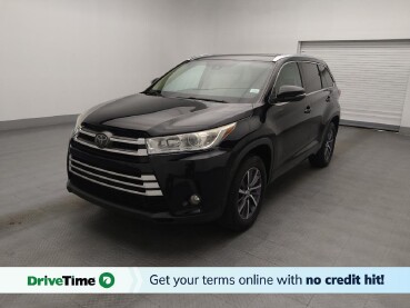 2018 Toyota Highlander in Jacksonville, FL 32225