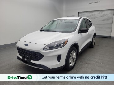 2022 Ford Escape in Topeka, KS 66611